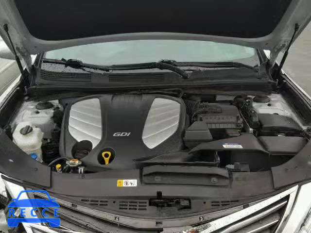 2015 HYUNDAI AZERA KMHFG4JG6FA453952 image 6