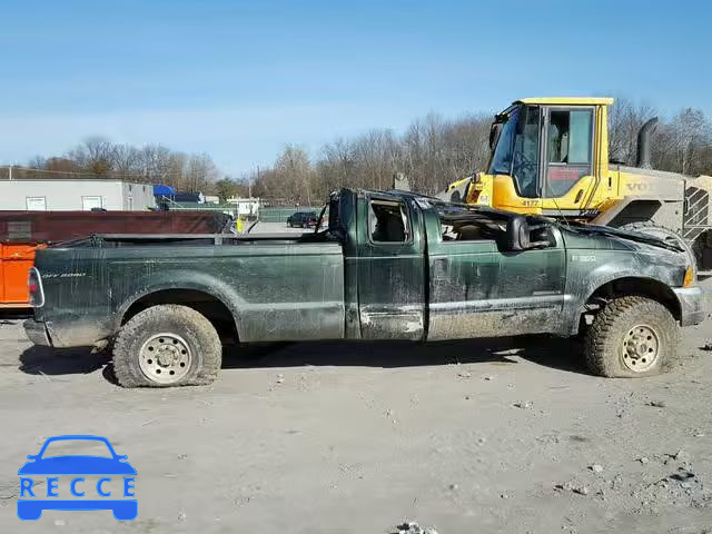 2000 FORD F350 SRW S 1FTSX31F4YEA56935 image 8