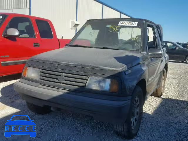 1995 SUZUKI SIDEKICK J 2S3TC01C8S6403071 image 1