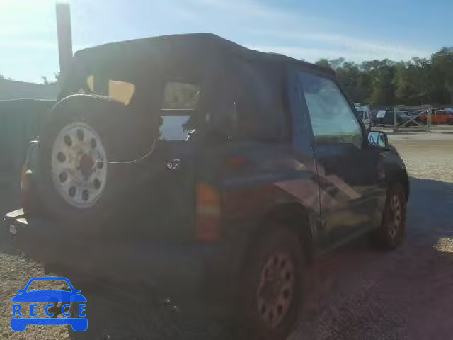 1995 SUZUKI SIDEKICK J 2S3TC01C8S6403071 image 3
