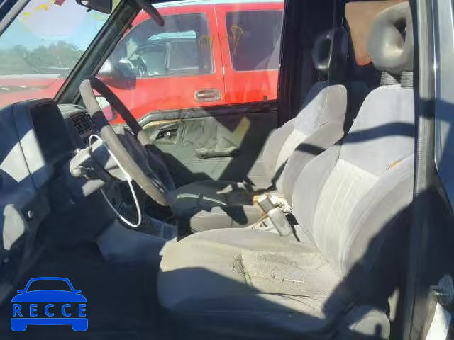 1995 SUZUKI SIDEKICK J 2S3TC01C8S6403071 image 4