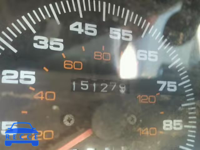 1995 SUZUKI SIDEKICK J 2S3TC01C8S6403071 image 7