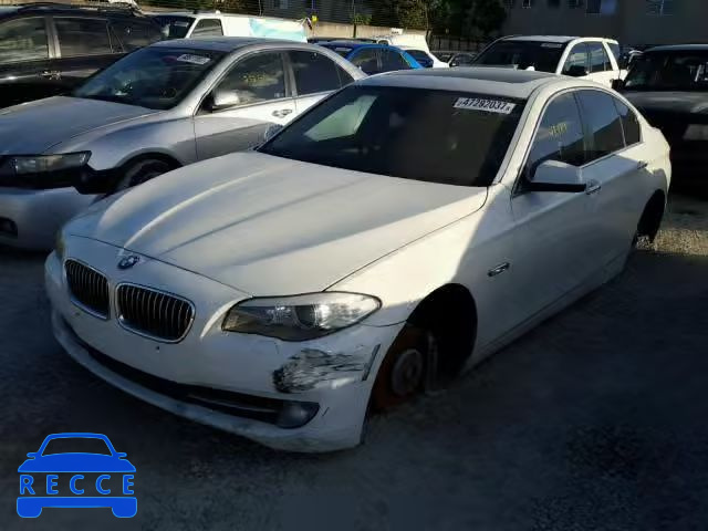 2011 BMW 535 XI WBAFU7C56BC782088 image 1