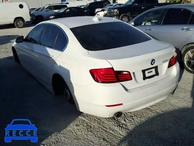 2011 BMW 535 XI WBAFU7C56BC782088 image 2