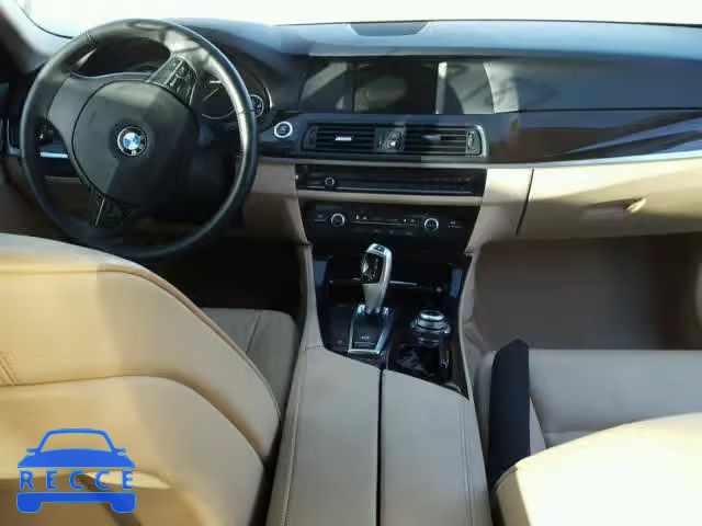 2011 BMW 535 XI WBAFU7C56BC782088 image 8