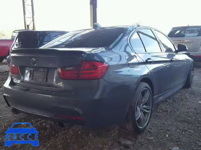 2013 BMW 335 I WBA3A9G5XDNP35784 image 3