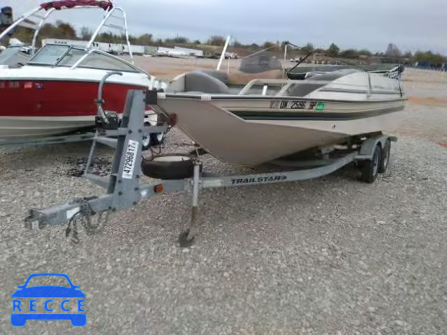 1999 TRAC MARINE LOT BUJ23984D999 Bild 1