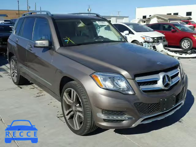 2015 MERCEDES-BENZ GLK 350 WDCGG5HB9FG424719 зображення 0