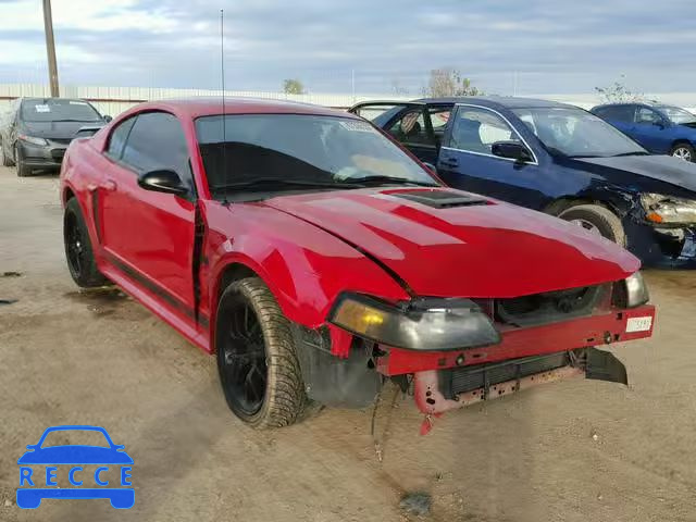 2003 FORD MUSTANG MA 1FAFP42R23F341058 image 0