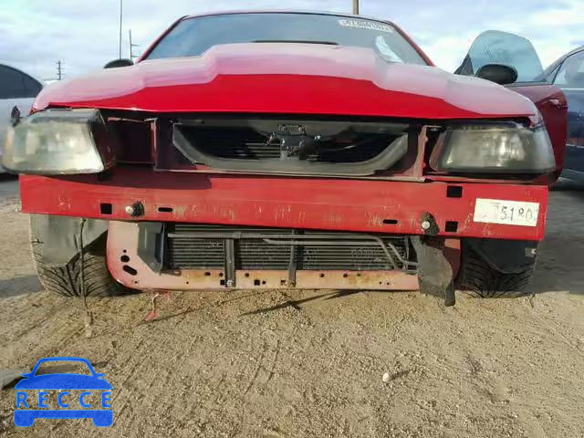 2003 FORD MUSTANG MA 1FAFP42R23F341058 image 9