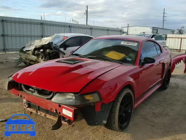 2003 FORD MUSTANG MA 1FAFP42R23F341058 image 1