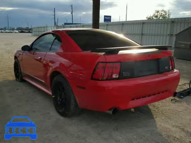 2003 FORD MUSTANG MA 1FAFP42R23F341058 image 2