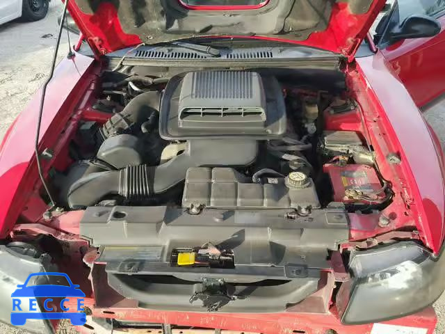 2003 FORD MUSTANG MA 1FAFP42R23F341058 image 6