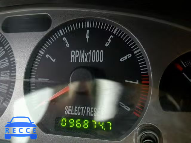 2003 FORD MUSTANG MA 1FAFP42R23F341058 image 7