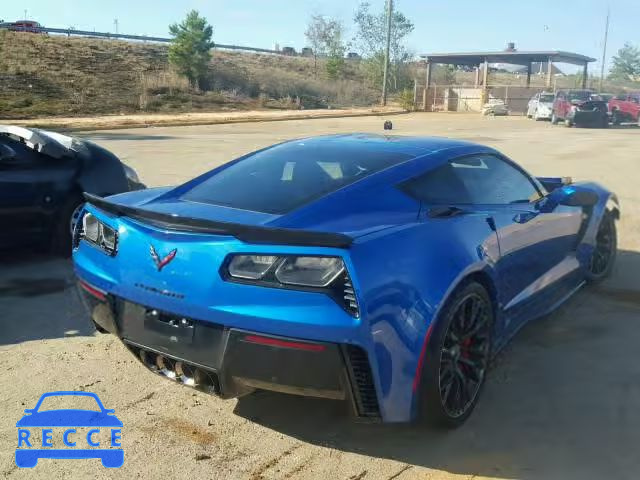 2016 CHEVROLET CORVETTE 3 1G1YT2D68G5611484 Bild 3