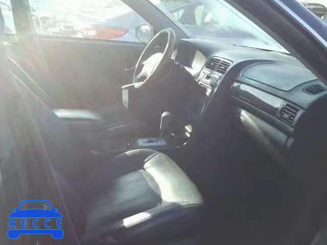 2002 HYUNDAI XG 350 KMHFU45E42A219384 image 4