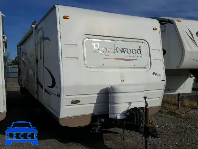 2006 WILDWOOD ROCKWOOD 4X4TRLG276D809518 image 0