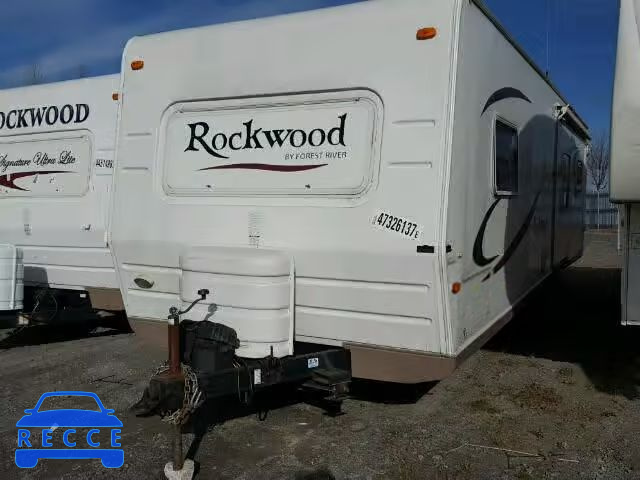 2006 WILDWOOD ROCKWOOD 4X4TRLG276D809518 image 1