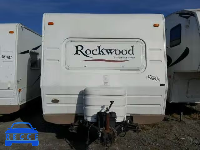 2006 WILDWOOD ROCKWOOD 4X4TRLG276D809518 image 7