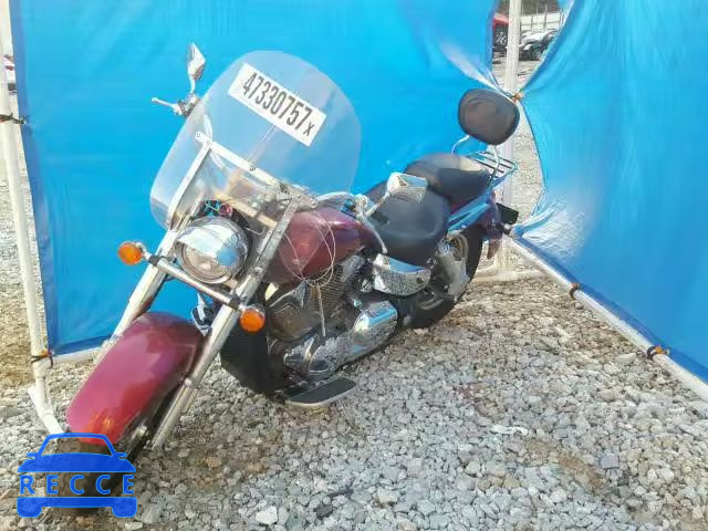 2004 HONDA VT1300 S 1HFSC52054A103365 image 1