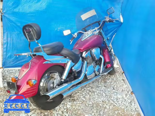 2004 HONDA VT1300 S 1HFSC52054A103365 image 3