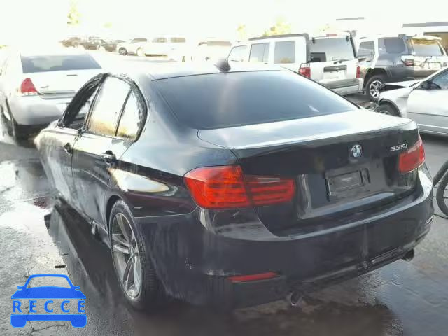 2009 BMW 335 I WBAWL73539PX44954 Bild 2