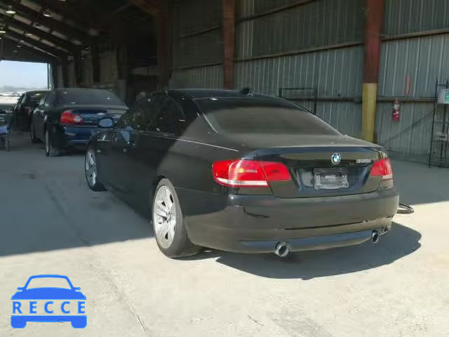 2009 BMW 335 I WBAWB73569P047054 image 2