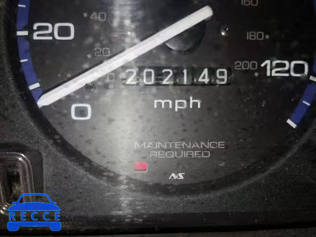 1999 HONDA CIVIC HX 1HGEJ7126XL033882 image 7