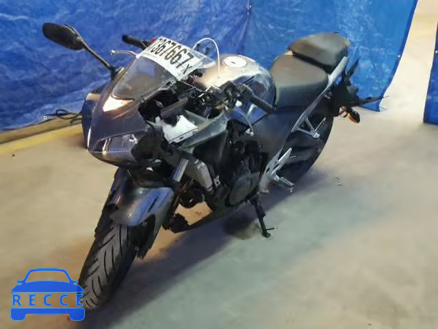 2015 HONDA CBR500 RA- MLHPC4408F5200205 Bild 1