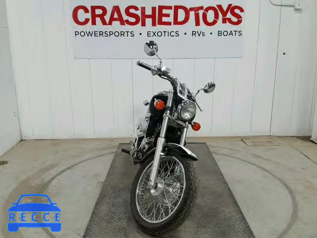 2007 HONDA VT750 DC JH2RC44087M103337 зображення 1