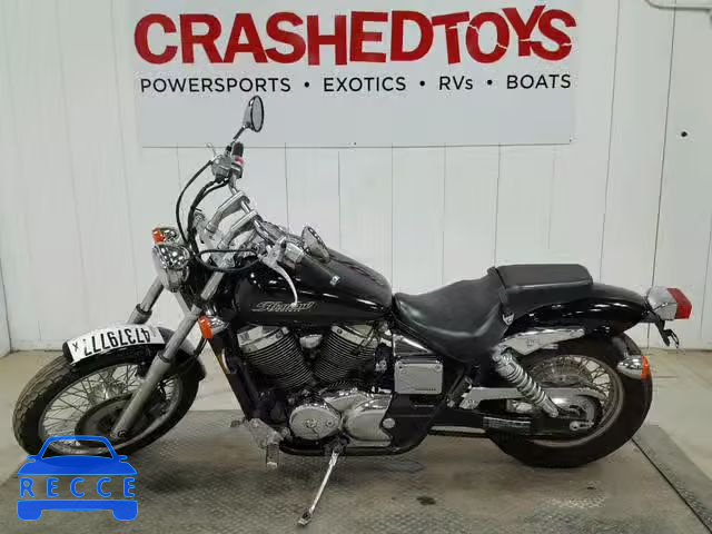 2007 HONDA VT750 DC JH2RC44087M103337 Bild 2