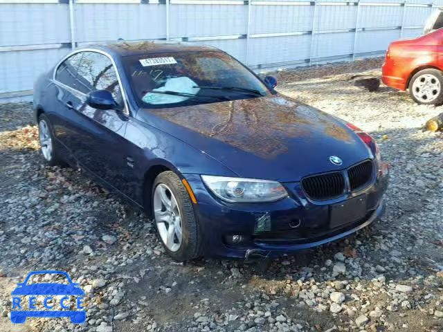 2013 BMW 335 XI WBAKF9C58DE672655 зображення 0