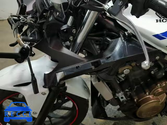 2016 HONDA CBR500 RA- MLHPC4405G5300019 image 8