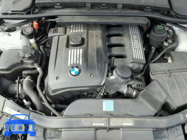 2007 BMW 328 XI SUL WBAWV53587P076869 зображення 6