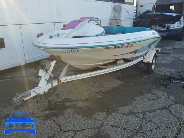 2004 SEAR MARINE/TRL SERR3632C494 Bild 1