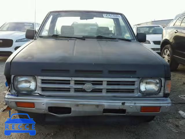 1991 NISSAN TRUCK SHOR 1N6SD11S1MC380602 image 9