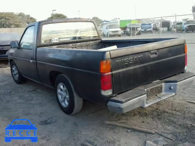 1991 NISSAN TRUCK SHOR 1N6SD11S1MC380602 image 2