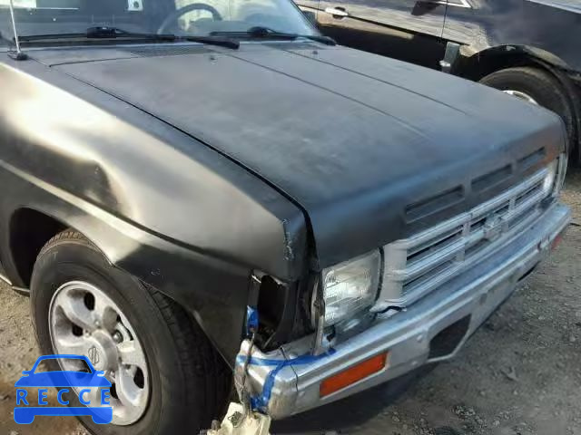 1991 NISSAN TRUCK SHOR 1N6SD11S1MC380602 image 8