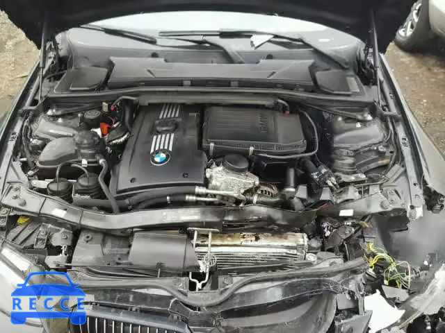 2011 BMW 335 IS WBADX1C57BE569781 Bild 6