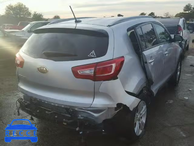 2013 KIA SPORTAGE B KNDPB3A27D7463728 image 3