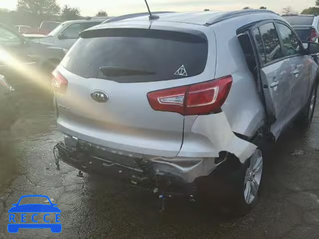 2013 KIA SPORTAGE B KNDPB3A27D7463728 image 8