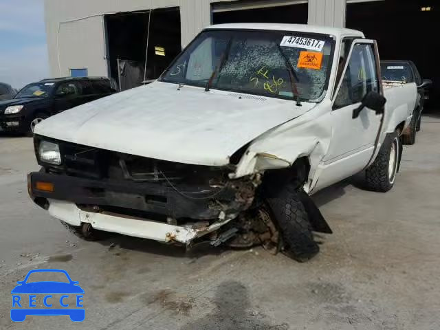 1986 TOYOTA PICKUP RN6 JT4RN63R3G5001453 зображення 1