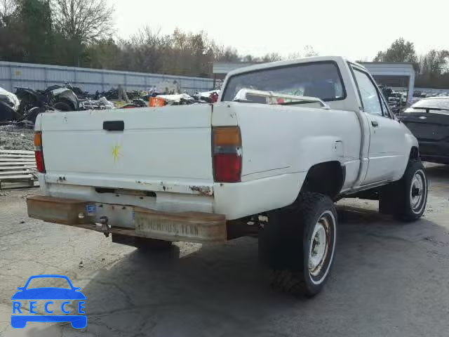 1986 TOYOTA PICKUP RN6 JT4RN63R3G5001453 image 3