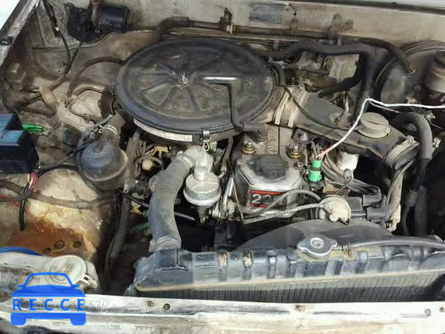 1986 TOYOTA PICKUP RN6 JT4RN63R3G5001453 image 6