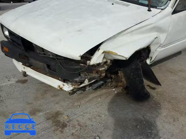 1986 TOYOTA PICKUP RN6 JT4RN63R3G5001453 image 8