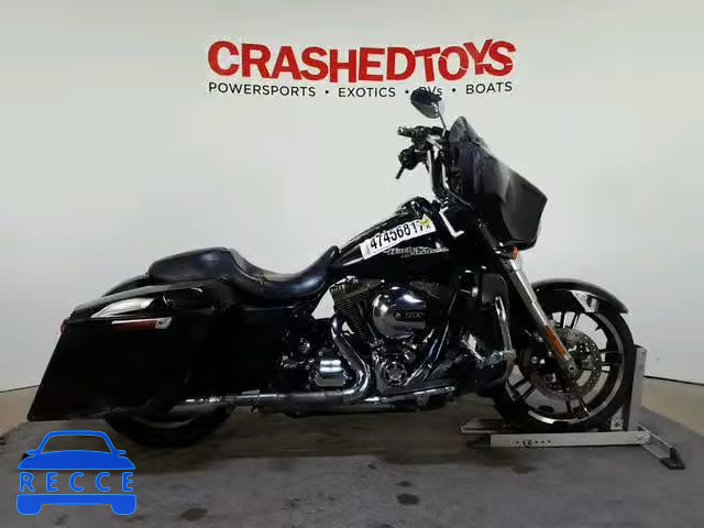 2014 HARLEY-DAVIDSON FLHX STREE 1HD1KBM11EB687576 image 0