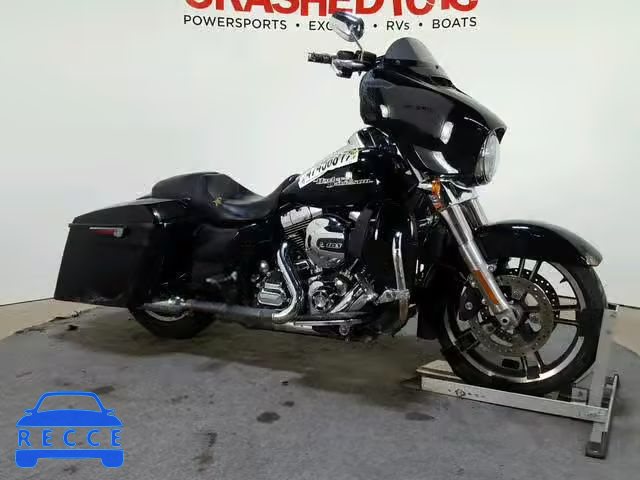 2014 HARLEY-DAVIDSON FLHX STREE 1HD1KBM11EB687576 Bild 1