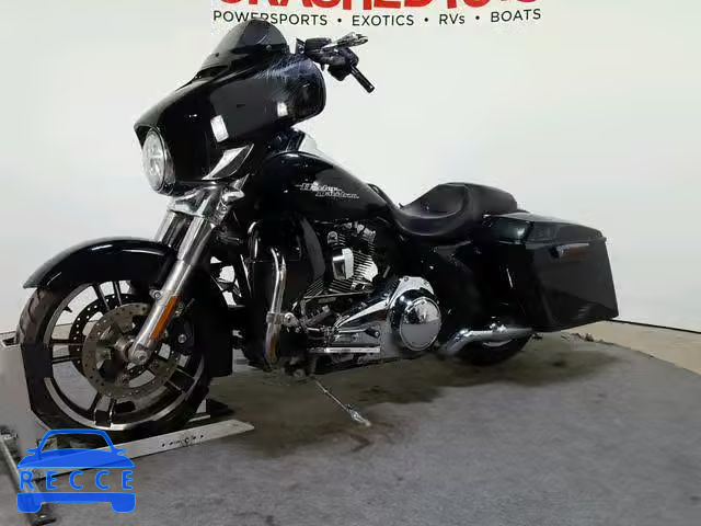 2014 HARLEY-DAVIDSON FLHX STREE 1HD1KBM11EB687576 Bild 3