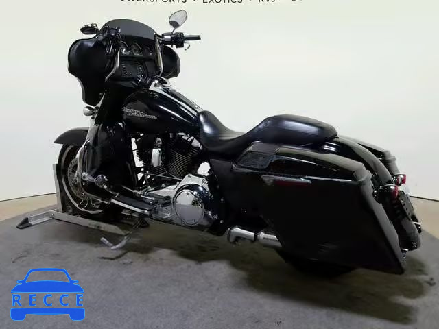 2014 HARLEY-DAVIDSON FLHX STREE 1HD1KBM11EB687576 Bild 5