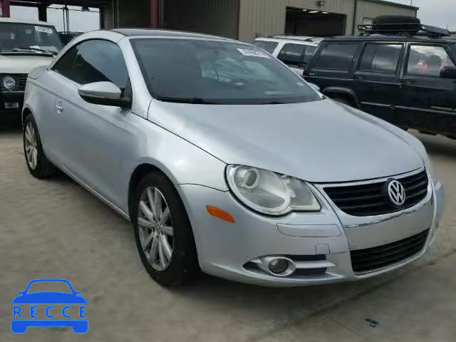 2009 VOLKSWAGEN EOS TURBO WVWBA71F79V017962 зображення 0